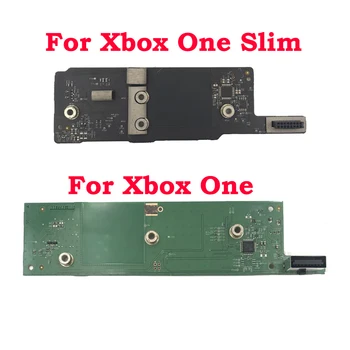 1 adet Orijinal Güç AÇMA / KAPAMA Düğmesi Anahtarı RF Kurulu Xbox One Slim Xbox One S İçin Anahtarı Güç anahtarlama paneli Onarım Parçaları