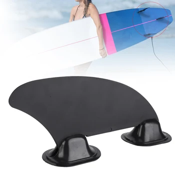 2023NEW Hava kayık sörf tahtası küçük yan dümen tabanı