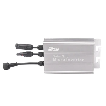 700 W Güneş Izgara Kravat Microinverter Otomatik Güç Çeviriciler IP65 Kontrol Öz Soğutma 110/230 V