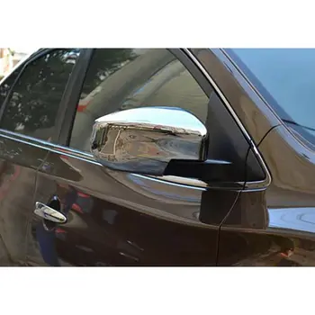 Araba Yan Dikiz Aynası Kapağı Kapağı Nissan Sylphy Sentra 2013-2019 Dikiz Kapı Ayna kapağı Kapağı Kanat Çerçeve Yerleşimi Trim