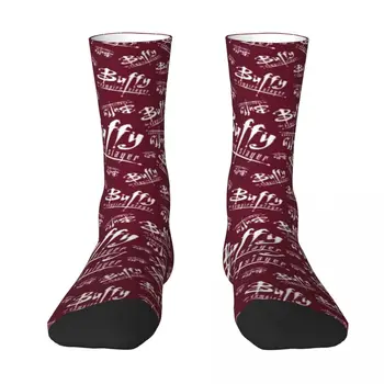 Buffy Çorap Harajuku Yüksek Kaliteli Çorap Tüm Sezon Uzun Çorap Aksesuarları erkek kadın doğum günü hediyesi