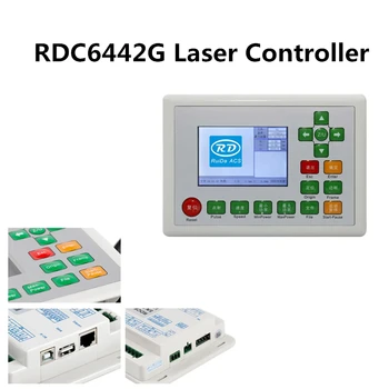 CO2 Lazer Kontrol Kartı Ruida RDC6442G CNC Lazer Oyma Makinesi Anakart Sistemi RDC6442 DSP Denetleyici