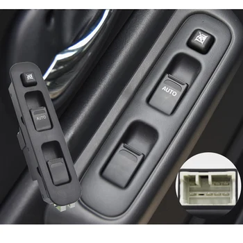 Jimny FJ Suzuki Alto için Yüksek Kaliteli Pencere Kontrol Anahtarı Düğmesi Güç Pencere ana kumanda Regülatörü Cam Kaldırıcı Anahtarı