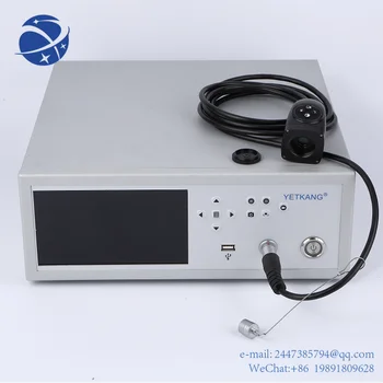 KBB / Artroskopi / Histeroskopi / Omurga için Yun YıHD 1080P Cerrahi Sert Endoskop Kamera Sistemi