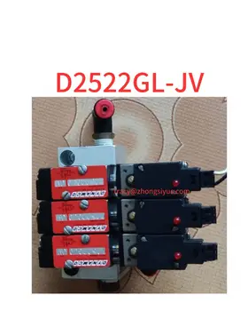 Kullanılan solenoid valf D2522GL-JV 12VDC0. 6W