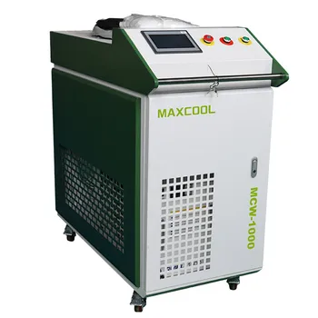 Lazer temizleme makinesi darbe serisi 50W 100W hava soğutmalı lazer temizleme makinesi metal lazer pas temizleme makinesi