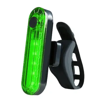 LED Lamba Aksesuarları Güvenlik Uyarısı Bisiklet Arka Lambası Emniyet Arka Lambası Bisiklet Dönüş Sinyali Bisiklet Aksesuarları
