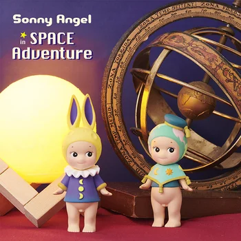 Mini Şekil Oyuncak Sonny Melek Uzay Macera Serisi Koleksiyonu Gizem Kör Kutu Moda Sevimli Modeli Bebek Sürpriz Hediye