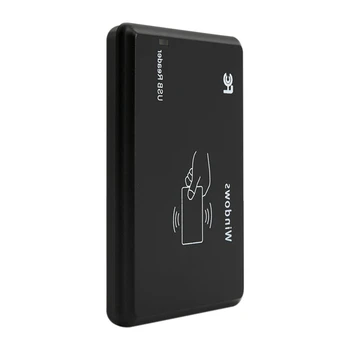 RFID Kart Okuyucu Düşük Frekanslı 125KHZ USB Arabirimi Erişim Kontrol Kartı Veren