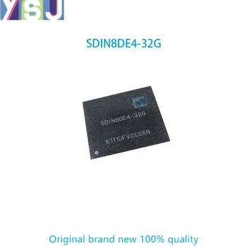 SDIN8DE4-32G IC FLAŞ EMMC 153-BGA