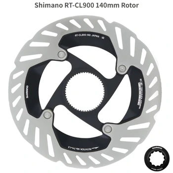 Shimano Dura-Ace RT CL900 Hidrolik fren diski Rotor Merkezi Kilit 140mm 160mm