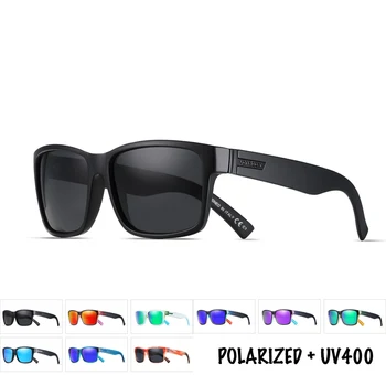 Sıcak satış VZ Vonzipper Güneş Gözlüğü Kare Orijinal Marka Polarize Erkek Spor güneş gözlüğü Balıkçılık Parti gözlük UV400 9 Renkler