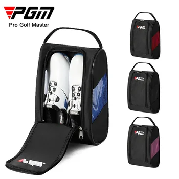 Taşınabilir golf ayakkabıları Çantası Nefes Naylon taşıma torbaları Golfball Tutucu Hafif Kılıfı Paketi Mini Tişört Çanta spor aksesuarları