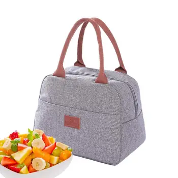 Taşınabilir Soğutucu Çanta Buz Paketi yemek kabı Yalıtım Paketi Yalıtımlı Termal Gıda Piknik Çanta Kılıfı İçin Kadın Çocuk Çocuk Çantası