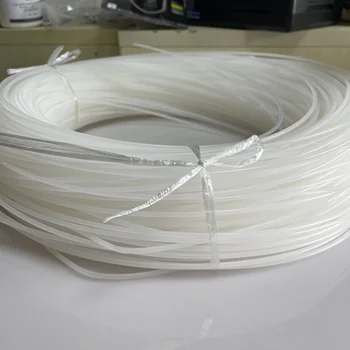 Toptan Beyaz Renk Düşük Fiyat Özel Boyutlar Sert Kaplama Plastik pvdf Kaynak Çubuğu S950 Sterk