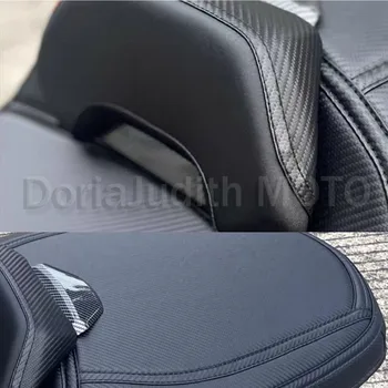 Yastık Tamir Yastık yumuşak koltuk örtüsü Kalınlaşma ve yumuşatma özelleştirilmiş Su Geçirmez Arkalığı ve bel desteği BMW C400X