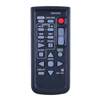 Yeni Değiştirilen Uzaktan Kumanda DVD Handycam Kamera HDR-CX500 Ev Ofis için