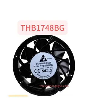 Yeni THB1748BG 48V 5.80 A Fan , 17cm 17251 Tam Daire Fan 4 Telli Şiddetli İnvertör Fan