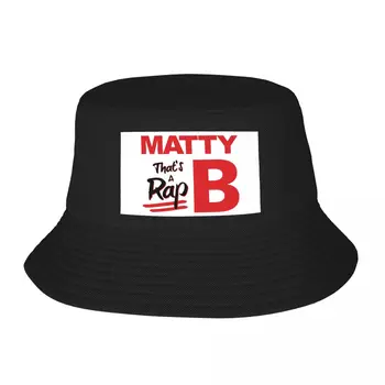 Özel Mattyb Rap Yaz UV Koruma balıkçı şapkası plaj kovası balıkçı şapkası Açık Erkekler Kadınlar için