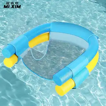 Şişme Su Hava Minder Yüzme Havuzu Aksesuarları Hamak Şezlong Havuz Recliner Su spor oyuncakları Şişme Şamandıra Mat