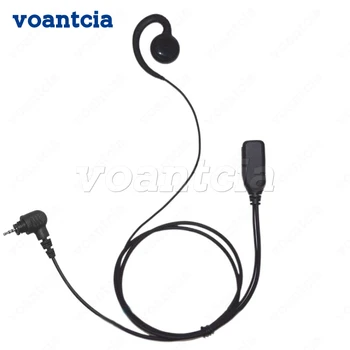 10 Adet C Şekli Kulak Kancası Kulaklık Kulaklık Kulaklık PTT Motorola Mototrbo SL300 SL500 SL7550 SL4000 SL1K