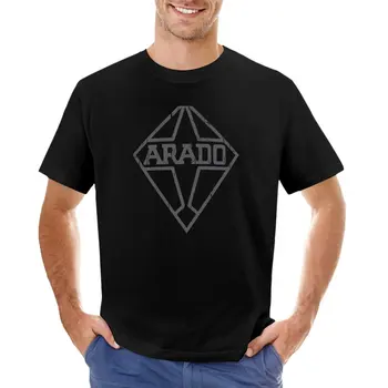 Arado Uçak Alman Şirket Logosu WW2 T-Shirt Anime t-shirt erkek hayvan baskı gömlek özel t shirt erkek giyim