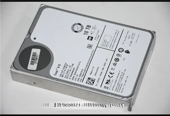 Dell 10 T SAS 12G 3.5 inç Sunucu 10 TB sabit disk YF87J ST10000NM0256