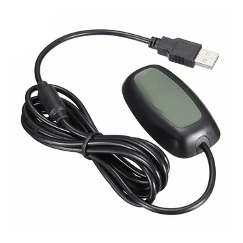 Kablosuz Gamepad PC Adaptörü USB Alıcısı Destekler Win7/8 / 10 Sistemi Xbox360 Denetleyici Konsolu