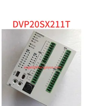 Kullanılan DVP20SX211T PLC modülü