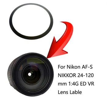 Modeli seçin 70-300 VR VEYA 18-105 VEYA 24-120 VR Nikon Yerli Yeni Ön Lens Basınç Halkası Dekoratif Halka etiket