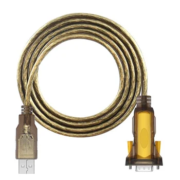 USB RS232 Seri kablo USB Seri Kablo RA232 USB Endüstriyel Sınıf Seri Kablo Desteği Yazıcı Tarayıcı