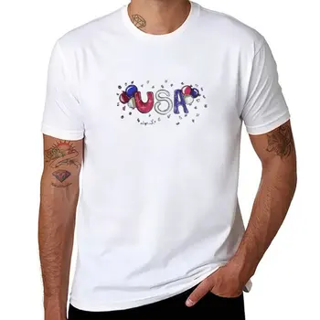Yeni ABD T-Shirt grafik t shirt vintage t shirt erkek beyaz t shirt