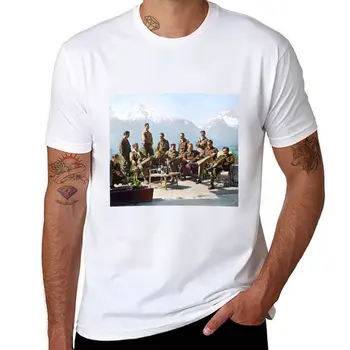 Yeni Kolay Şirket 1945 T-Shirt t-shirt erkek tişörtü kısa estetik elbise erkekler uzun kollu t shirt