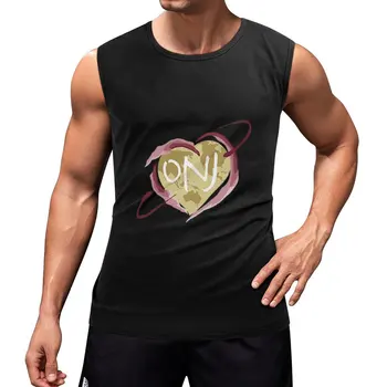 Yeni Olivia Newton-John-Dürüst Seni Seviyorum grafik tişört Tank Top anime üst t shirt anime spor giyim erkekler