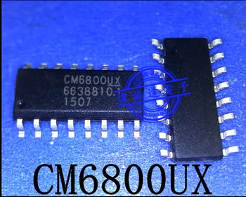 YENİ CM6800UXISTR CM6800UX